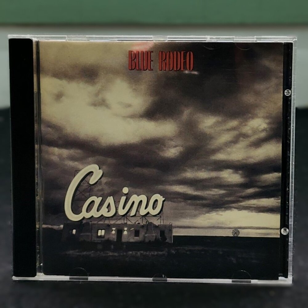 Blue Rodeo Casino CD